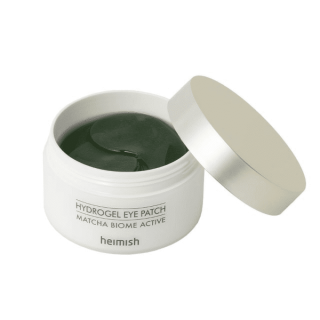 Heimish Matcha Biome Active Hydrogel Eye Patch 60pcs