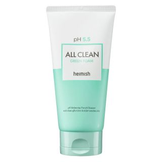 Heimish pH 5.5 All Clean Green Foam 150ml