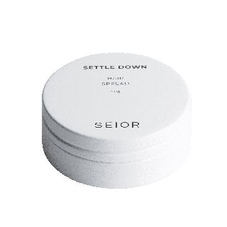 Seior Settle Down Hair Spread 50g