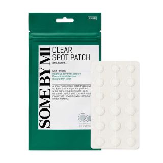 Some By Mi 30 Days Miracle Clear Spot Patch 18pcs