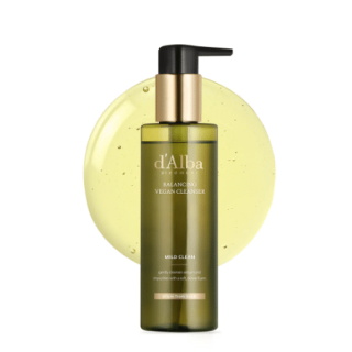 dAlba Balancing Vegan Cleanser 200ml