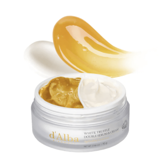 dAlba White Truffle Double Serum & Cream 70ml