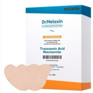 Dr. Melaxin TX Blemish Care Sun Golf Patch