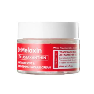 Dr. Melaxin TX Astaxanthin Anti Dark Spot & Brightening Capsule Cream 50g