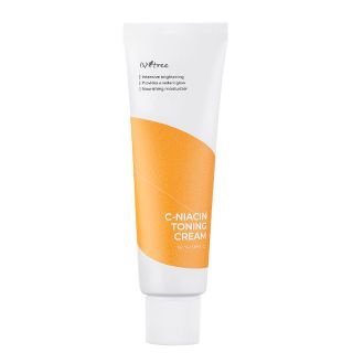 IsNtree C-Niacin Toning Cream 50ml