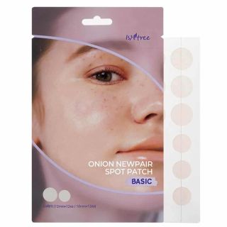 IsNtree Onion Newpair Spot Patch Basic 24pcs