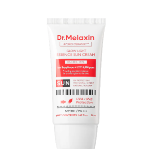 Dr. Melaxin Hydro Ceramic Tone Up Essence Sunscreen SPF 50+ PA+++ 50ml