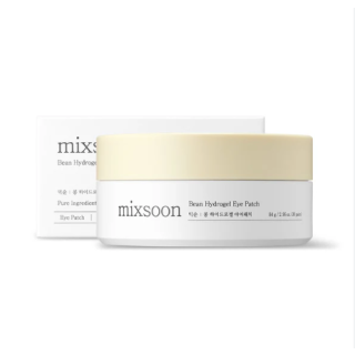 Mixsoon Bean Hydrogel Eye Patch 60pcs