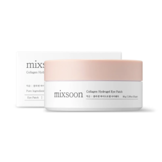 Mixsoon Collagen Hydrogel Eye Patch 60pcs