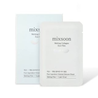Mixsoon Melting Collagen Eye Film 5pcs