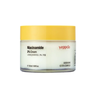Yeppda Niacinamide 3% Cream 50ml
