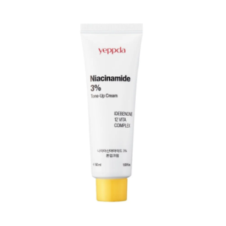 Yeppda Niacinamide 3% Tone Up Cream 50ml