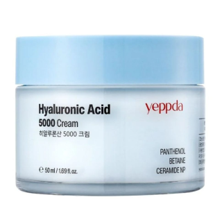 Yeppda Hyaluronic Acid 5000 Cream 50ml