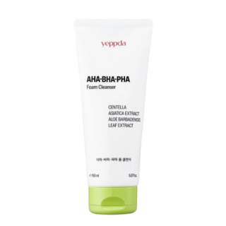 Yeppda AHA BHA PHA Foam Cleanser 150ml