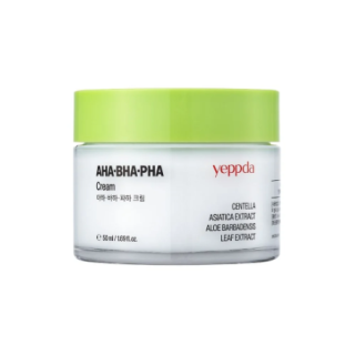 Yeppda AHA BHA PHA Cream 50ml