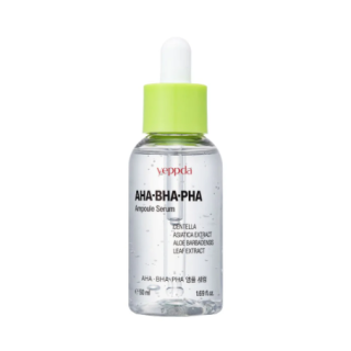 Yeppda AHA BHA PHA Ampoule Serum 50ml