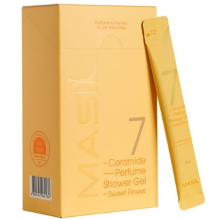 Masil 7 Ceramide Perfume Shower Gel Sweet Flower