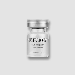 EGFOLOGY EGF Program MTS Ampoule 5ml