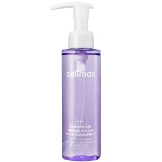 Celimax Derma Nature Fresh Blackhead Jojoba Cleansing Oil 150ml