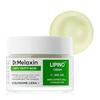 Dr. Melaxin Lipino Anti Fatty Acid Noncomedo Cream 50ml