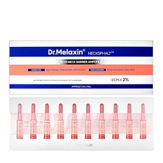 Dr. Melaxin Nexcksphalt ECM Neck Barrier Ampoule 1.5ml x 10pcs