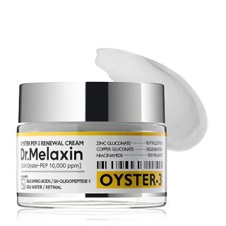 Dr. Melaxin Oyster Pep 3 Renewal Cream 50ml