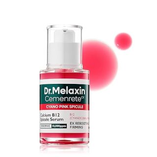 Dr. Melaxin Cemenrete Cyano Pink Spicule Serum 30ml