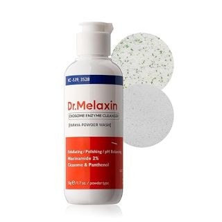 Dr. Melaxin Exosome Enzyme Cleanser 50g