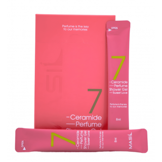 Masil 7 Ceramide Perfume Shower Gel Sweet Love