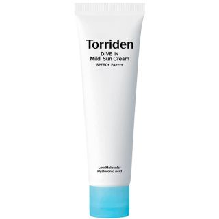 Torriden Dive In Low Mild Sun Cream SPF50+ PA++++ 60ml