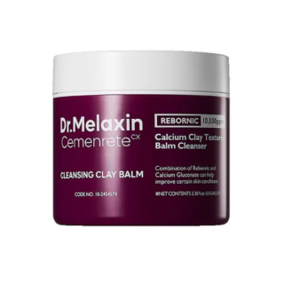 Dr. Melaxin Cemenrete Cleansing Clay Balm 100ml