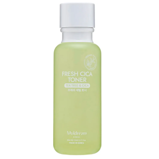 Muldream Fresh Cica Toner 110ml