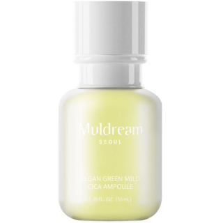 Muldream Vegan Green Mild Vita Ampoule 55ml