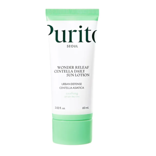 PURITO SEOUL Wonder Releaf Centella Daily Sun Lotion SPF 50+ PA++++