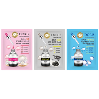 Jigott Doris Real Essence Mask 25ml
