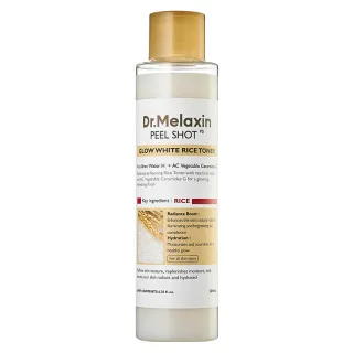 Dr. Melaxin Peel Shot Glow White Rice Toner 200ml