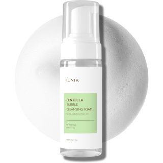 IUNIK Centella Bubble Cleansing Foam 150ml