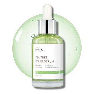 IUNIK Tea Tree Relief Serum 50ml
