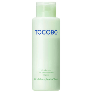 Tocobo Cica Calming Powder Wash 50g