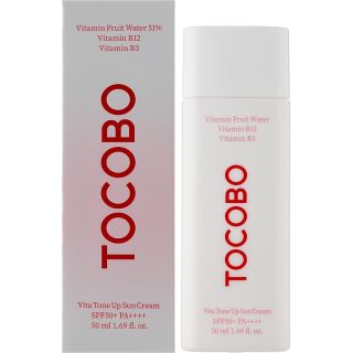 Tocobo Vita Tone Up Sun Cream SPF50+ PA++++