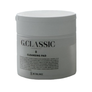 BE BALANCE G.Classic Cleansing Pad 60pcs
