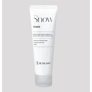 BE BALANCE Snow Mask 120g