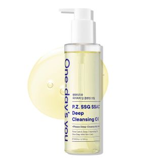 One Days You P.Z Ssg Ssag Deep Cleansing Oil 200ml
