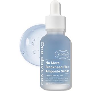 One Days You No More Blackhead Blue Ampoule Serum 30ml