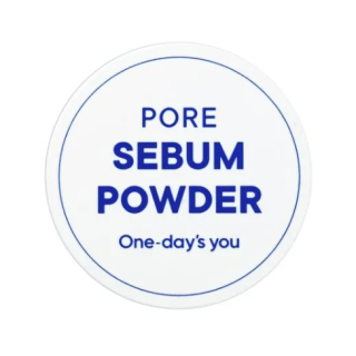 One Days You Pore Sebum Powder 4g