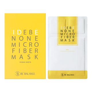 BE BALANCE Idebenone Micro Fiber Mask 3 Steps