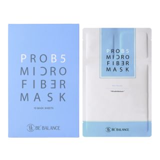 BE BALANCE Pro B5 Micro Fiber Mask 3 Steps