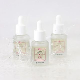 BE BALANCE Pro Vita C Ampoule 15ml