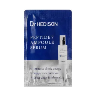 Dr. Hedison Peptide 7 Ampoule Serum