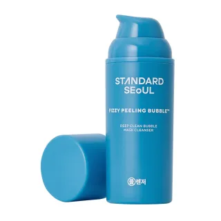STANDARD SEOUL Deep Clean Bubble Mask Cleanser 50ml